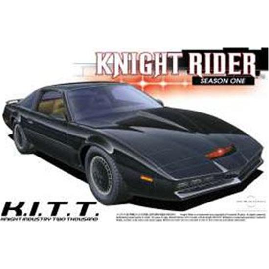 Knight Rider: K.I.T.T. Season 1 Plastic Modelkit 1/24