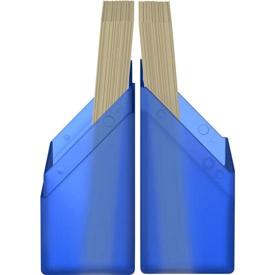 Diverse: Boulder Deck Case 40+ Standard Size Sapphire