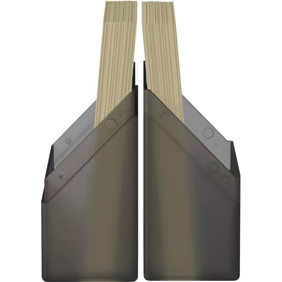Diverse: Boulder Deck Case 40+ Standard Size Onyx