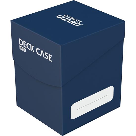 Diverse: Ultimate Guard Deck Case 100+ Standard Size Blue
