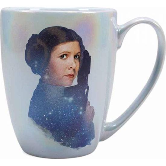 Star Wars: Star Wars Tapered Mug Princess Leia