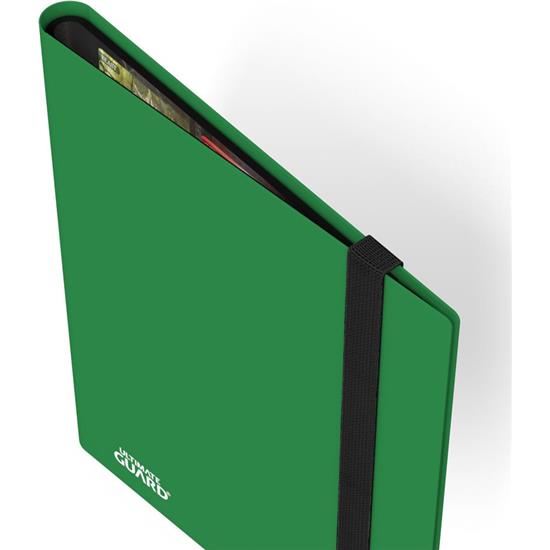 Diverse: Flexxfolio 360 - 18-Pocket Green