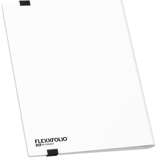 Diverse: Flexxfolio 360 - 18-Pocket White