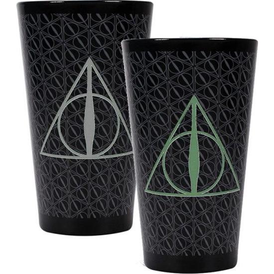 Harry Potter: Harry Potter Cold Changing Glass Deathly Hallows