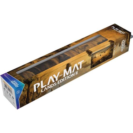 Diverse: Ultimate Guard Play-Mat Lands Edition II Plains 61 x 35 cm