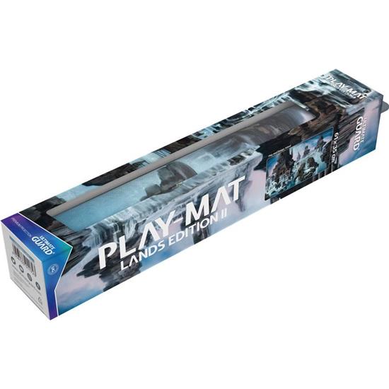 Diverse: Ultimate Guard Play-Mat Lands Edition II Island 61 x 35 cm