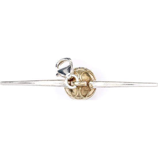 Harry Potter: The Golden Snitch (Sterling Silver) Clip-On Charm