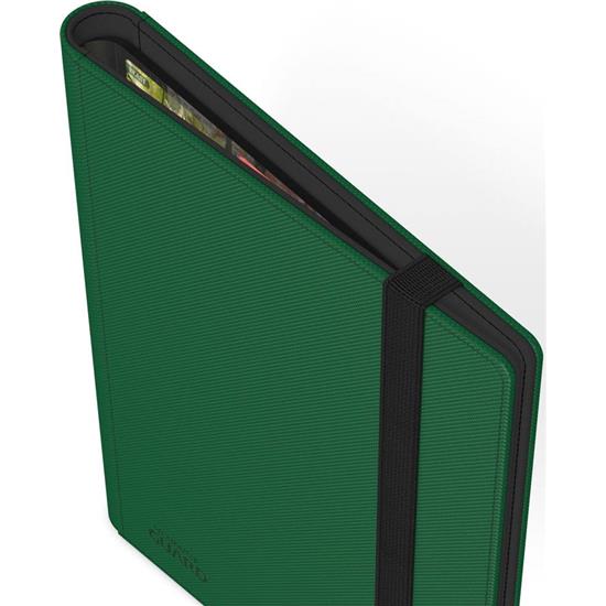 Diverse: Flexxfolio 360 - 18-Pocket XenoSkin Green