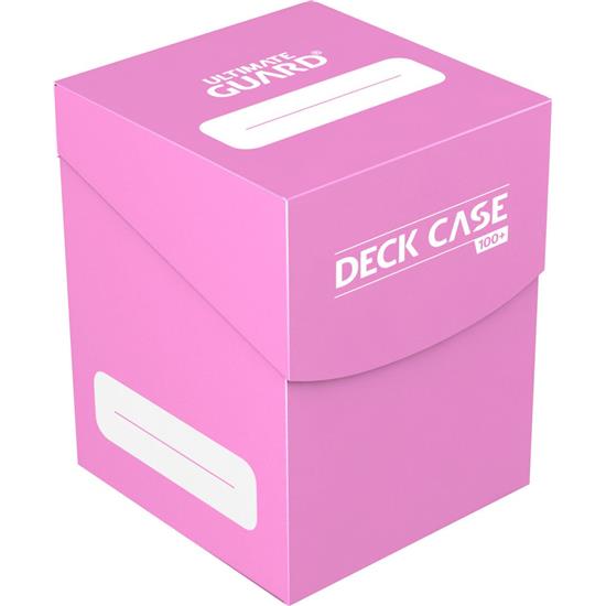 Diverse: Ultimate Guard Deck Case 100+ Standard Size Pink