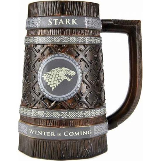 Game Of Thrones: Game of Thrones Stein Stark