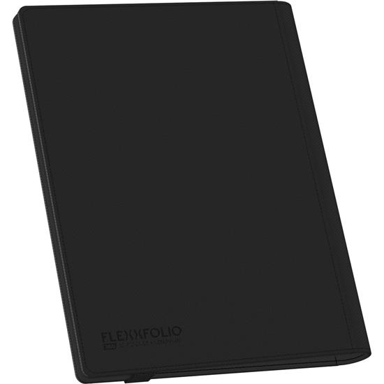 Diverse: Flexxfolio 360 - 18-Pocket XenoSkin Black