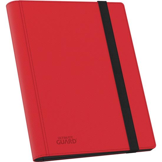Diverse: Flexxfolio 360 - 18-Pocket XenoSkin Red