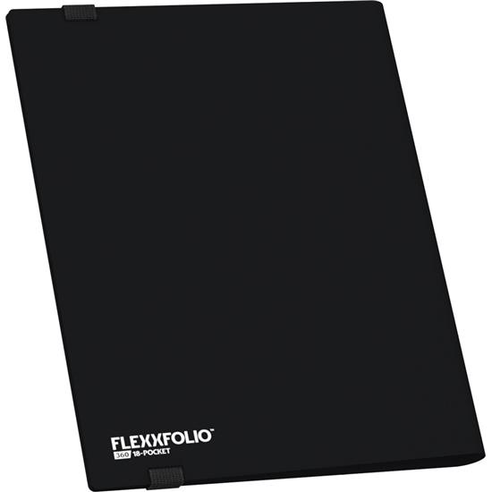 Diverse: Flexxfolio 360 - 18-Pocket Black