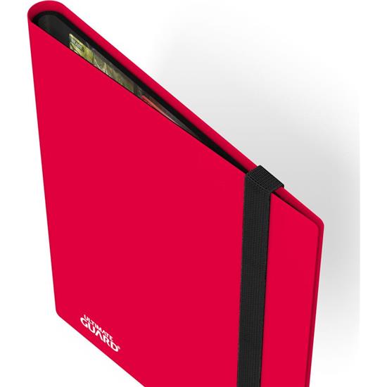 Diverse: Flexxfolio 360 - 18-Pocket Red
