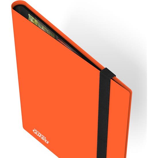 Diverse: Flexxfolio 360 - 18-Pocket Orange