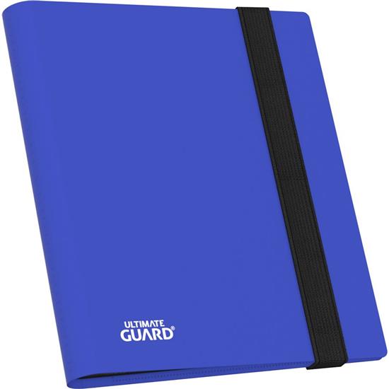 Diverse: Ultimate Guard Flexxfolio 160 - 8-Pocket Blue