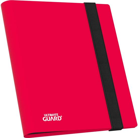 Diverse: Ultimate Guard Flexxfolio 160 - 8-Pocket Red