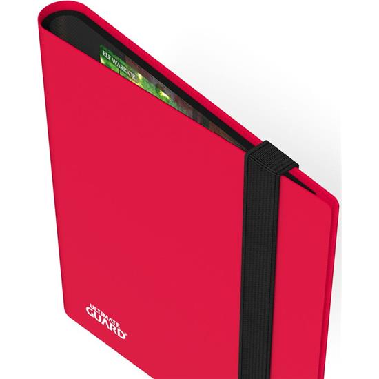 Diverse: Ultimate Guard Flexxfolio 160 - 8-Pocket Red