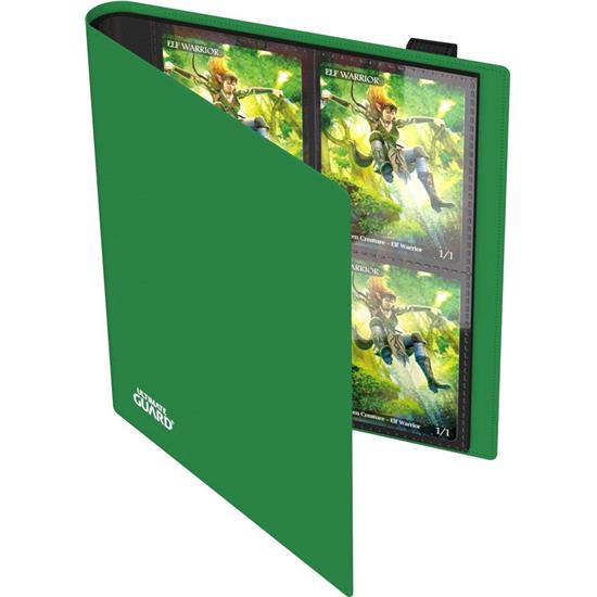 Diverse: Ultimate Guard Flexxfolio 160 - 8-Pocket Green