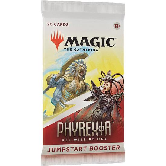 Magic the Gathering: Phyrexia: All Will Be One Jumpstart Booster *English*