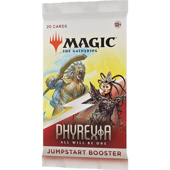 Magic the Gathering: Phyrexia: All Will Be One Jumpstart Booster *English*
