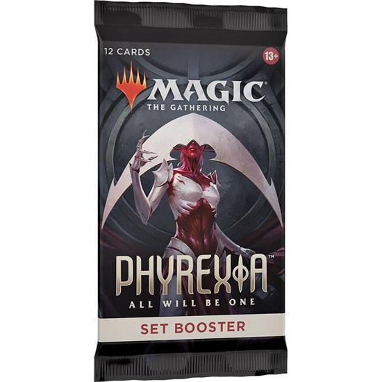 Magic the Gathering: Phyrexia: All Will Be One Set Booster *English*