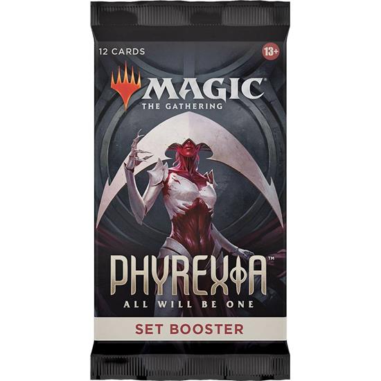 Magic the Gathering: Phyrexia: All Will Be One Set Booster *English*