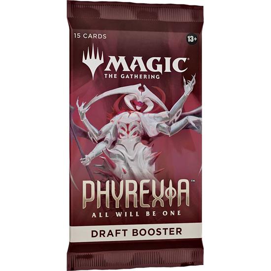 Magic the Gathering: Phyrexia: All Will Be One Draft Booster *English*