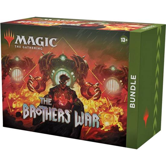 Magic the Gathering: The Brothers
