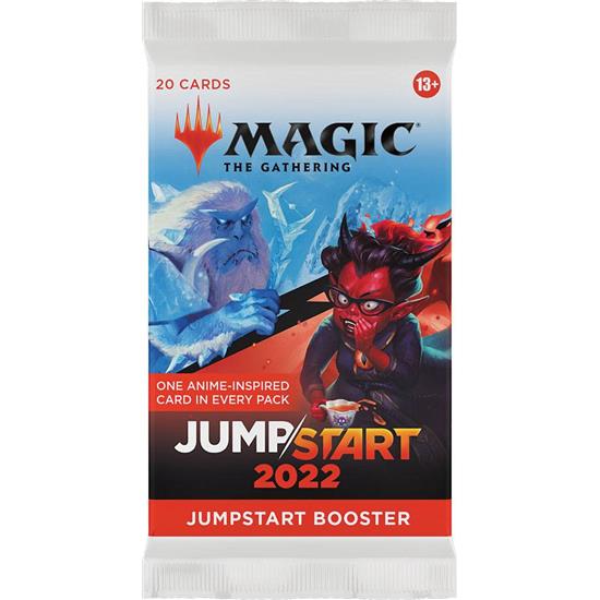 Magic the Gathering: Jumpstart Draft-Booster *English*