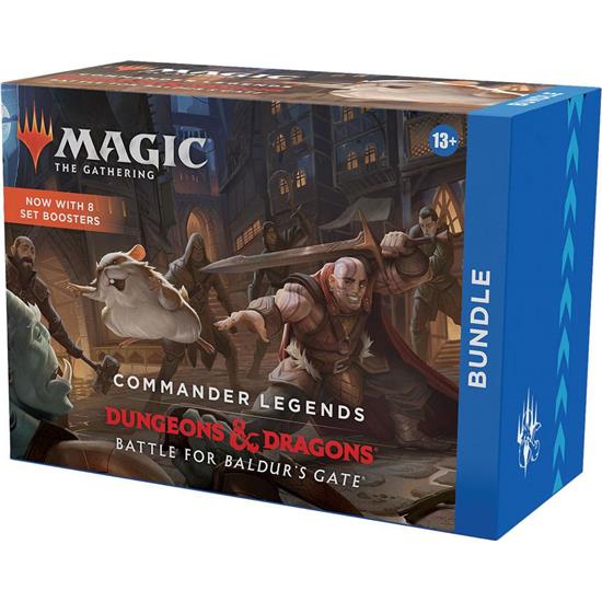 Magic the Gathering: Commander Legends: Battle for Baldur