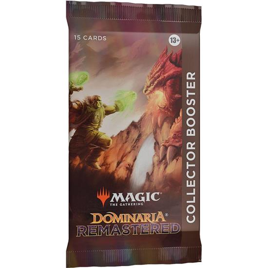 Magic the Gathering: Dominaria Remastered Collector Booster *English*