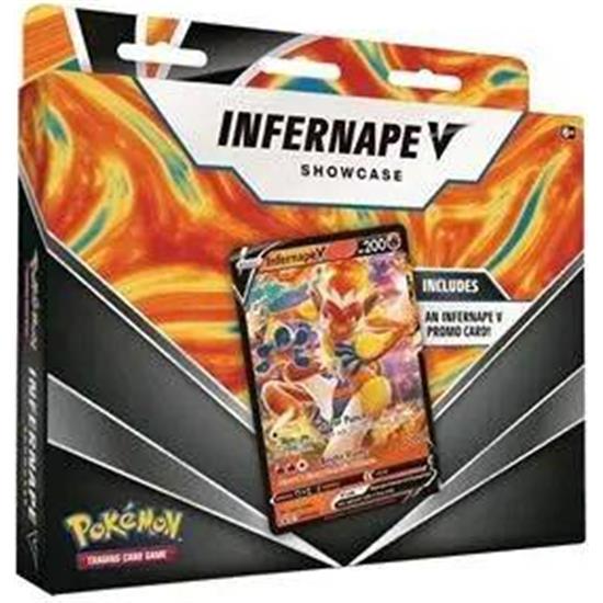 Pokémon: Infernape V Showcase *English Version*