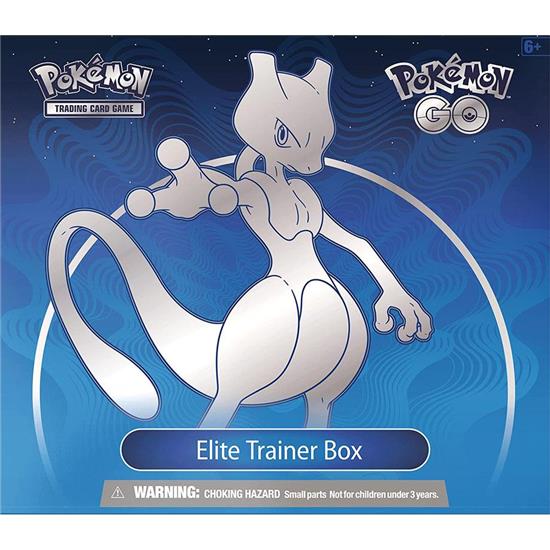Pokémon: Elite Trainer Box *English Version*