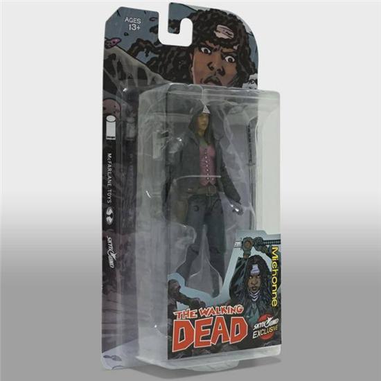 Walking Dead: The Walking Dead Action Figure Michonne (Color) 15 cm