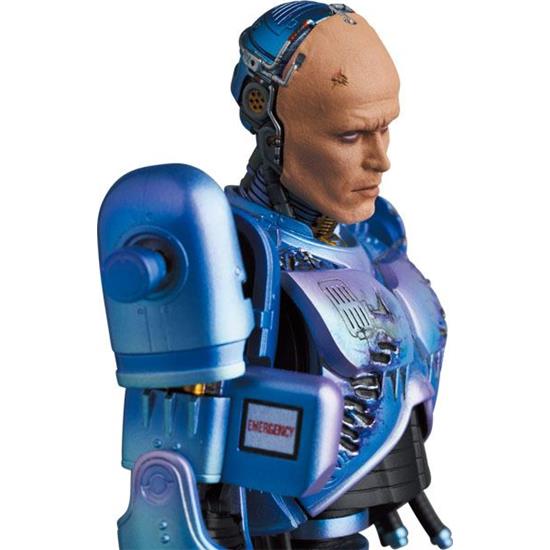 Robocop: Murphy Damage Version MAF EX Action Figure 16 cm