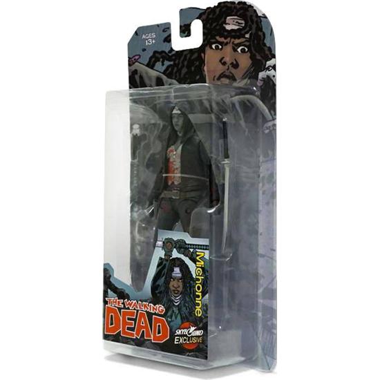 Walking Dead: The Walking Dead Action Figure Michonne (Bloody B&W) 15 cm