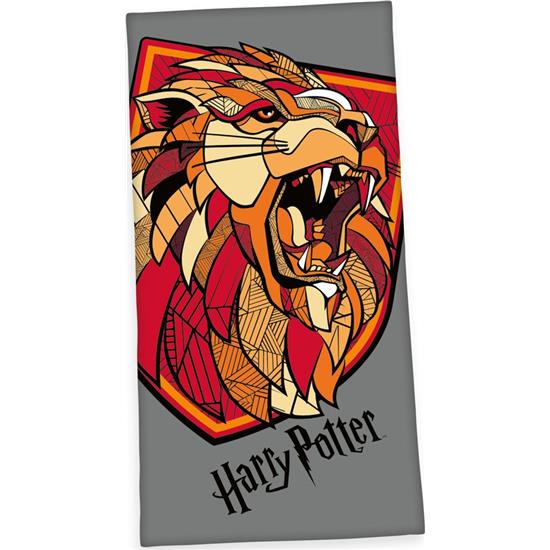 Harry Potter: Griffindor Håndklæde 70 x 140 cm