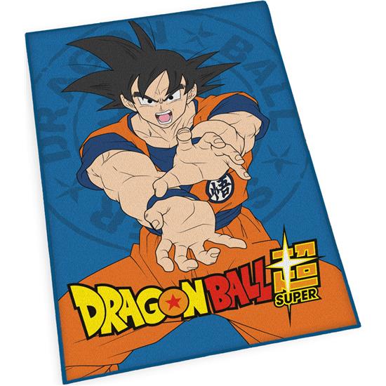 Manga & Anime: Son-Goku Gulvtæppe 80 x 120 cm