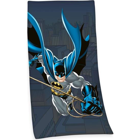 DC Comics: Comic Batman håndklæde 70 x 140 cm