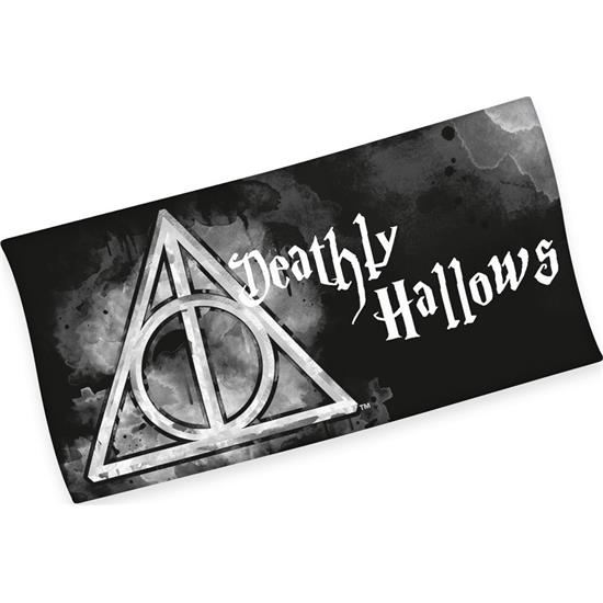 Harry Potter: Deathly Hallows Håndklæde 70 x 140 cm