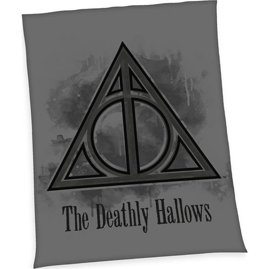 Harry Potter: The Deathly Hallows Tæppe 150 x 200 cm