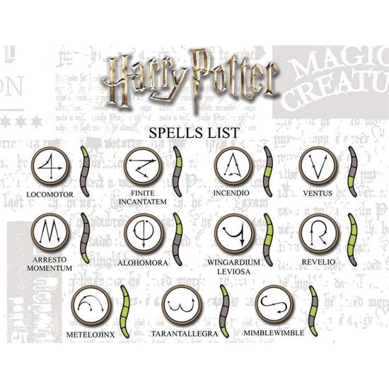 Harry Potter: Hermione Granger - Magisk Trænings Tryllestav