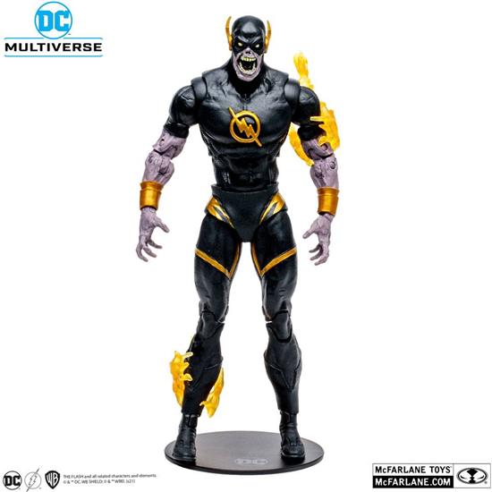 DC Comics: Dark Flash Speed Metal 18 cm Gold Label  Action Figure 