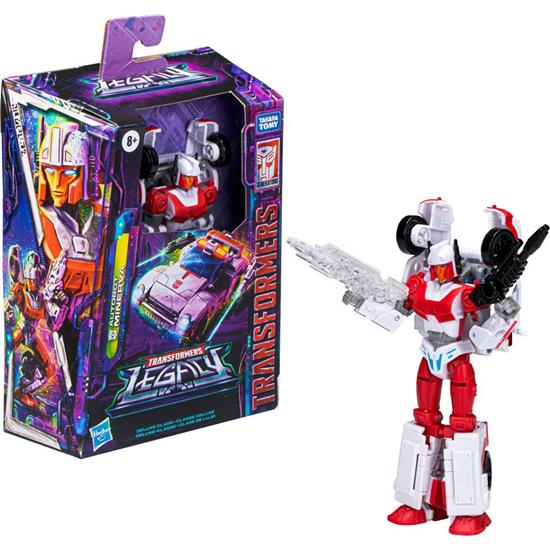 Transformers: Autobot Minerva Action Figure 14cm