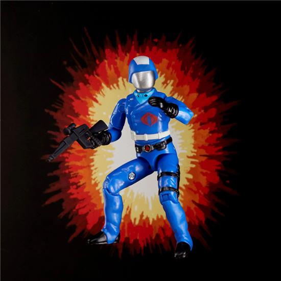 GI Joe: Duke Vs. Cobra Commander 10 cm Collection Action Figure 2-Pack 