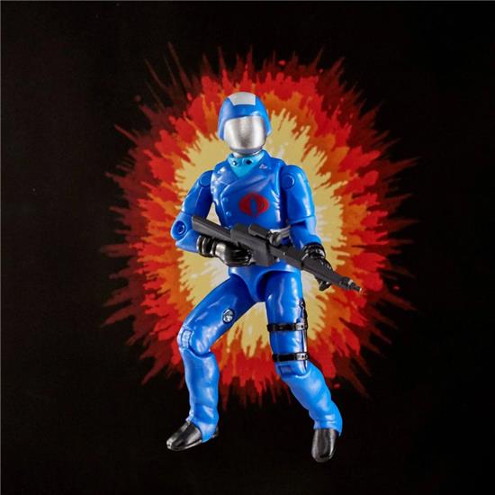 GI Joe: Duke Vs. Cobra Commander 10 cm Collection Action Figure 2-Pack 