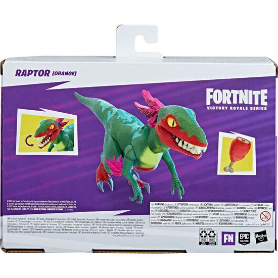 Fortnite: Raptor Orange 15 cm Action Figure 