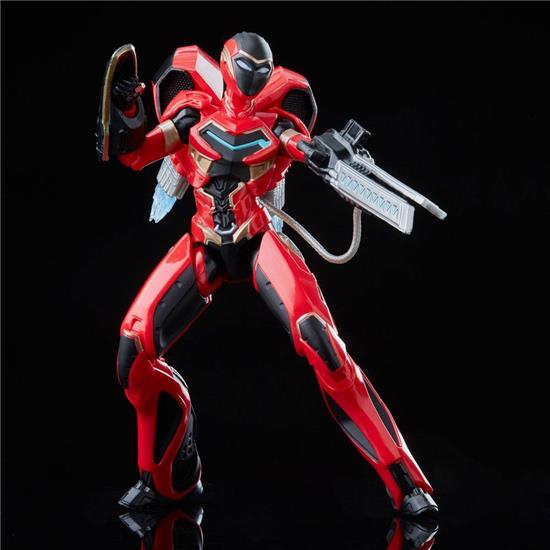Marvel: Ironheart Action Figure 15cm