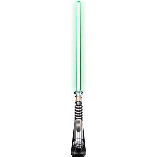 Star Wars: Luke Skywalker Force FX Elite Lightsaber 1/1 Black Series Replica 